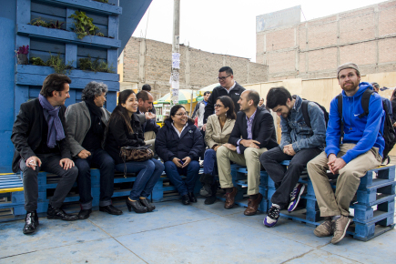 Ocupa Sua Rua (Ocupa Tu Calle - Perú)  Tecnologias 