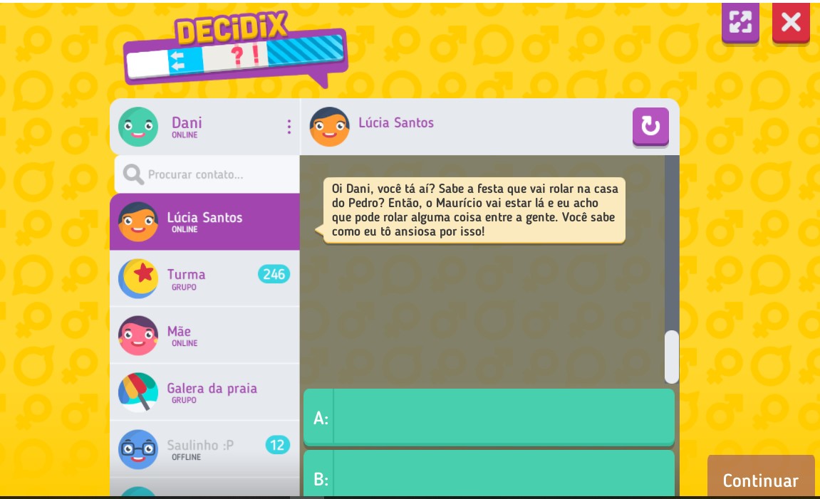 Jogos educativos para transformação social